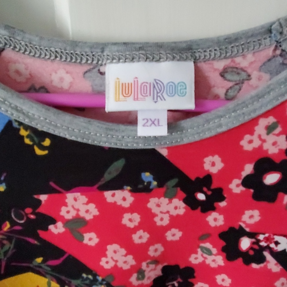 Lularoe Randy - Picture 4 of 6